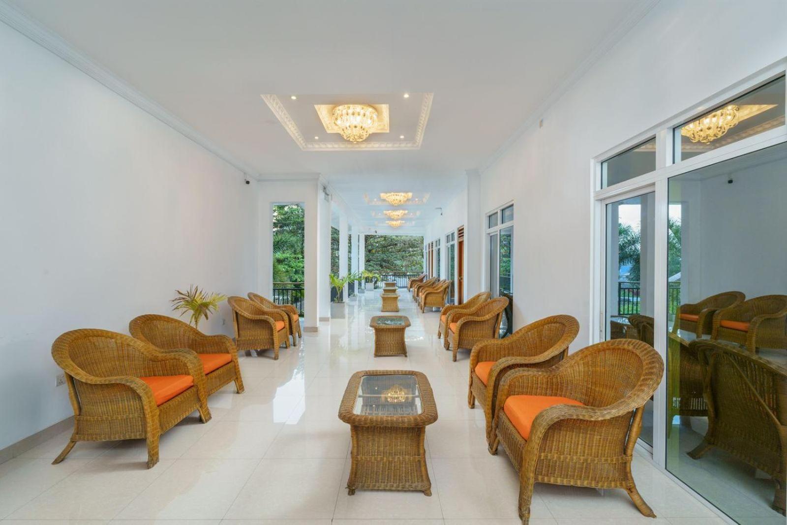 Hotel Travellers Nest Kandy Luaran gambar