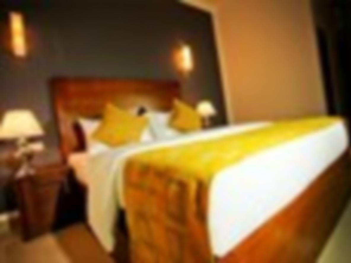 Hotel Travellers Nest Kandy Luaran gambar